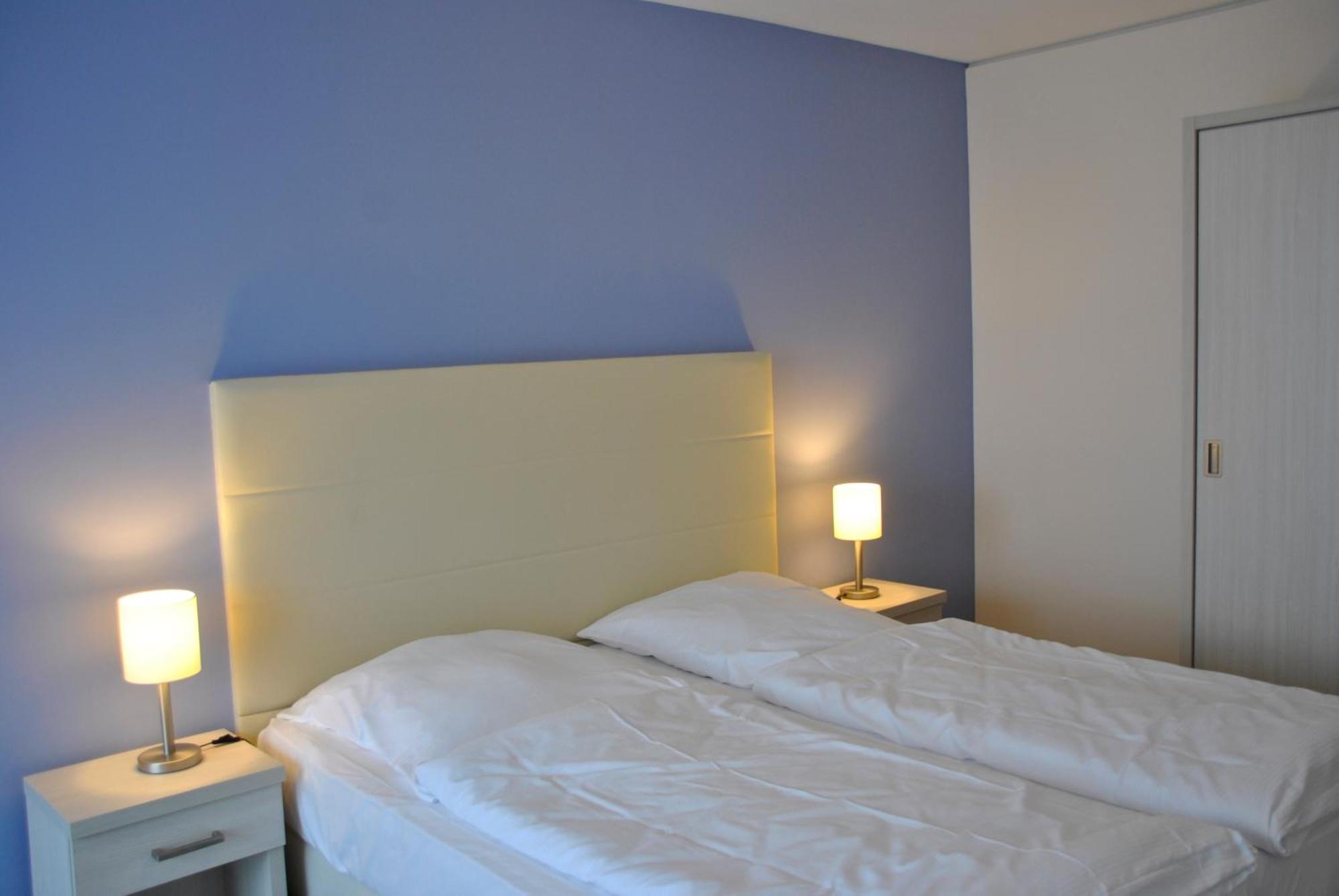 Apartment 42 "Segler", Mit Sauna, Blickrichtung Offene See Eckernfoerde Exterior photo